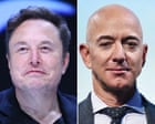 Source-feed image associated with Space datacenters proposed by Musk and Bezos ‘catastrophic’ for planet, experts warn