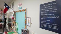 Source-feed image associated with Bible stories become required reading for Texas schools