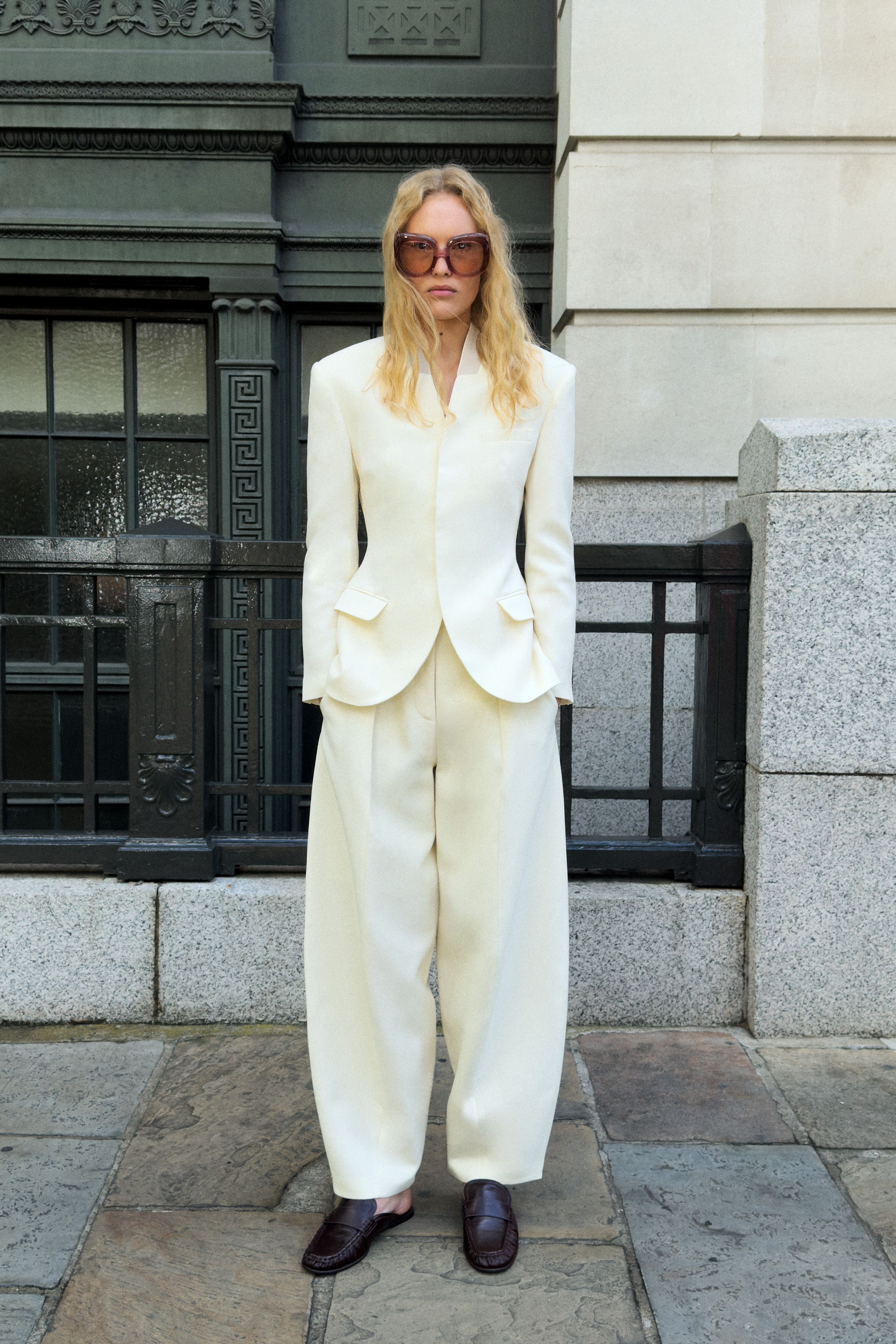 Image from linked report: Self-Portrait Spring 2027 Ready-to-Wear