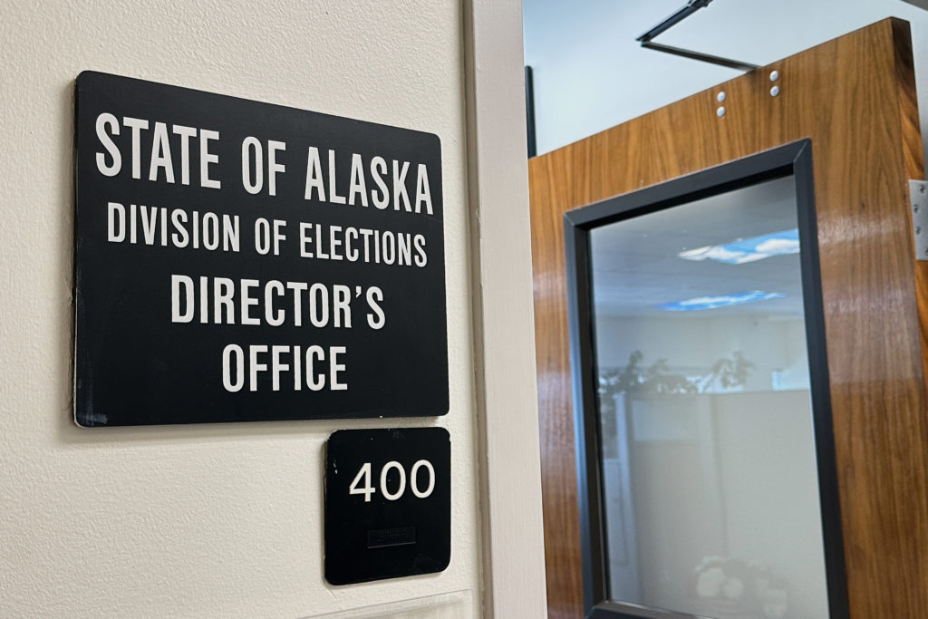 Image from linked report: Alaskans will decide fate of ranked choice voting system after chaotic end to state's primary