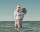 Source-feed image associated with The Guest review – Trine Dyrholm pulls out all the stops as a bipolar mother in dysfunctional family drama