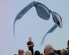 Source-feed image associated with ‘I’ve definitely lost followers’: influencers face backlash over Meta ‘pervert glasses’ content