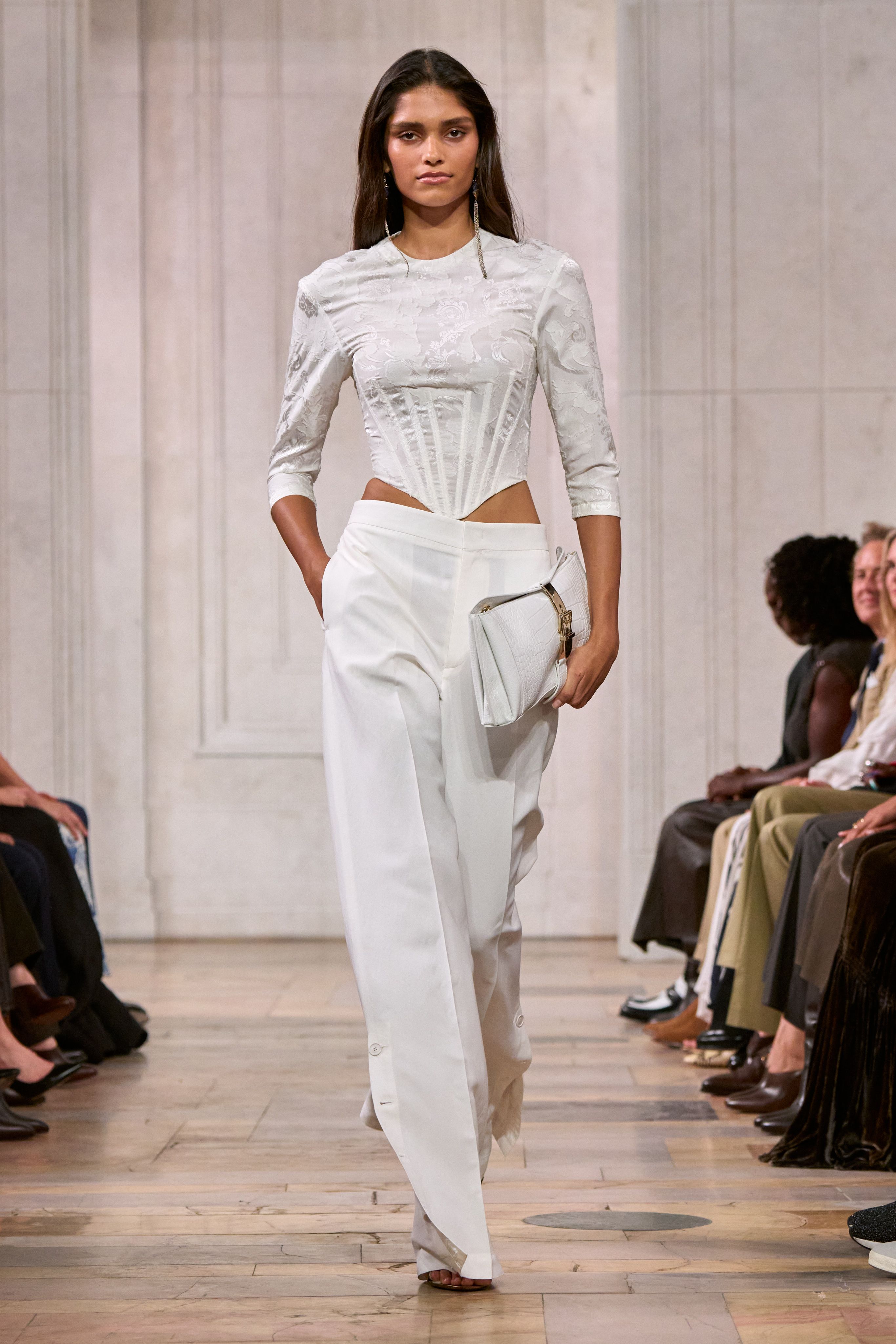 Source-feed image associated with Ralph Lauren Spring 2027 Ready-to-Wear