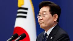 Image from linked report: Seoul warns 'further action' if Ukraine does not apologise over prisoner-of-war row