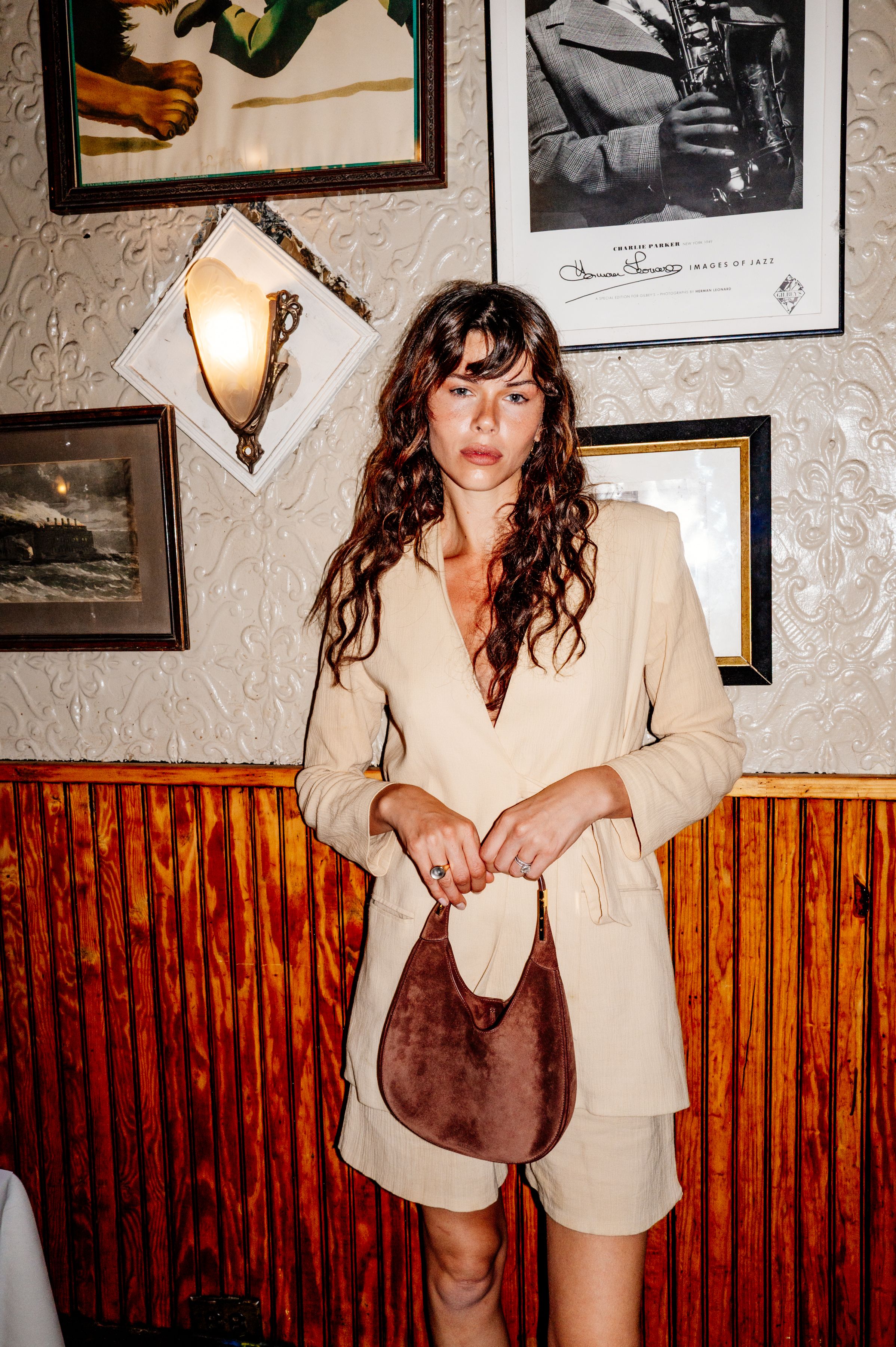 Source-feed image associated with Savette Marked Its Five Year Anniversary with a Chic Pub Night