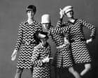 Source-feed image associated with Fashion goes pop! How Yves Saint Laurent created photography magic – in pictures