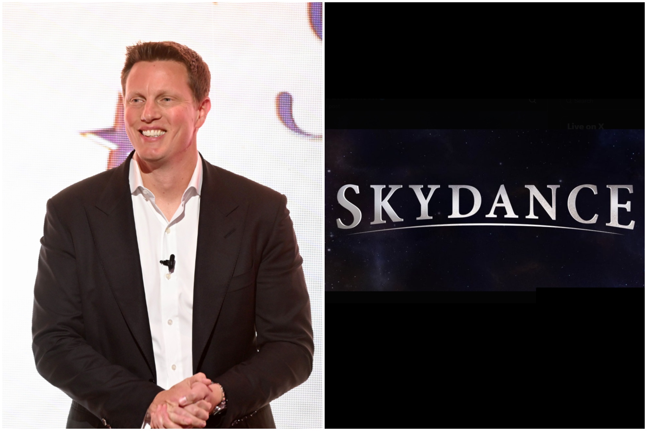 Image from linked report: Skydance Blasts Off: Can David Ellison Make Paramount-Warner Bros. Merger Fly?