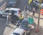 Image from linked report: New York City’s Marble Hill residents furious after ICE shooting: ‘Why do this?’