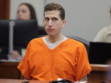Source-feed image associated with Kohberger trying to challenge conviction in University of Idaho murders