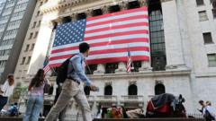 Source-feed image associated with Why the US economy keeps defying the odds