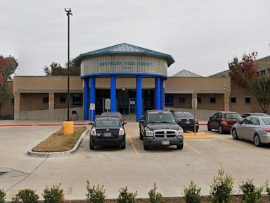 Image from linked report: 17-year-old shot dead near his high school, no arrests