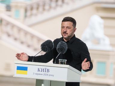 Source-feed image associated with UK's Starmer hosts Zelenskyy, Macron and Merz to discuss support for Ukraine