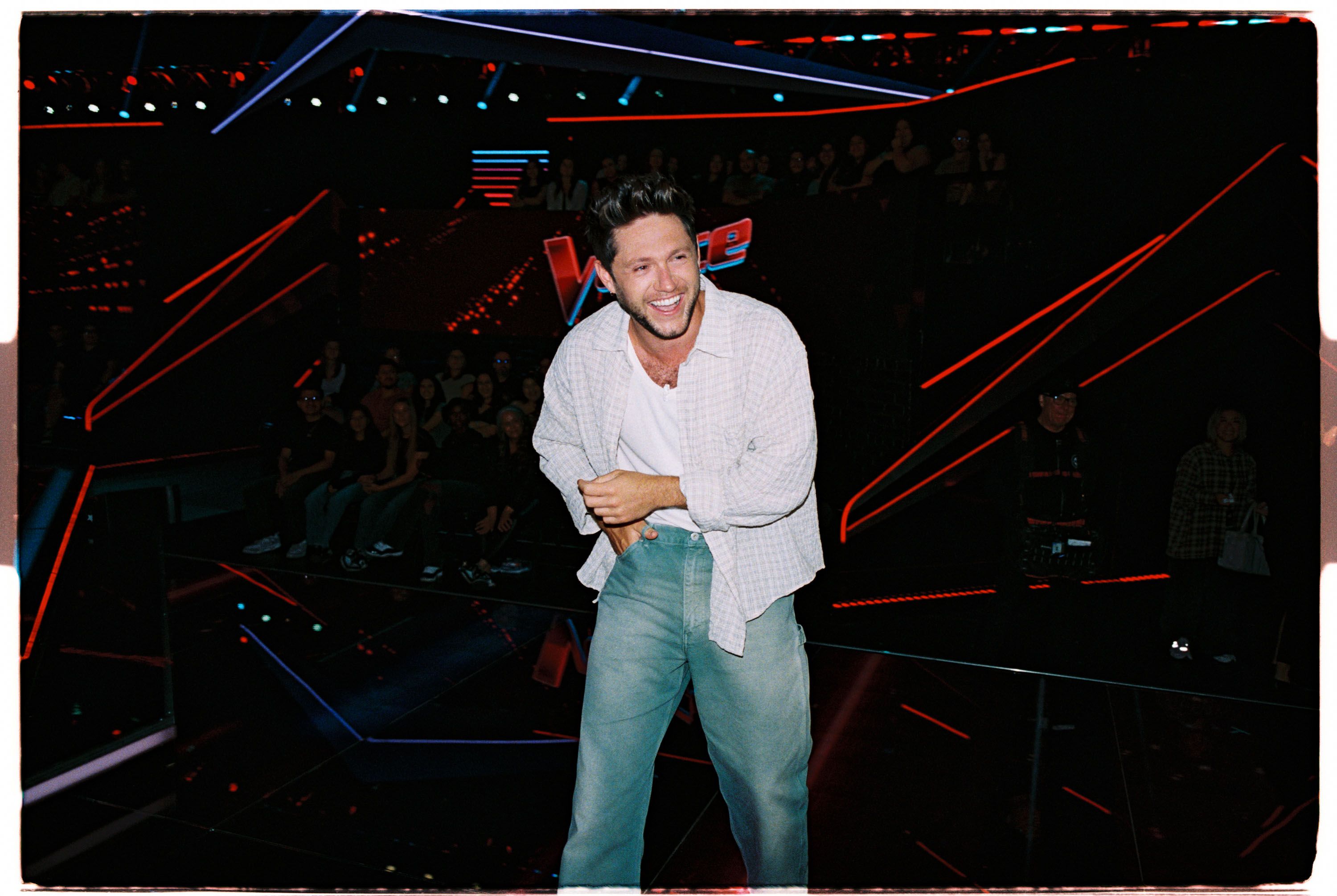 Source-feed image associated with Niall Horan Is Savoring It All