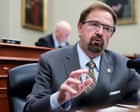 Source-feed image associated with Republican Chuck Edwards drops bid for re-election after report finding sexual harassment of staffers