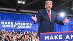 Image from linked report: Watch: What's behind Trump's energy ceasefire claim?