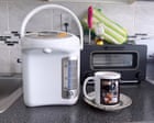 Source-feed image associated with My favorite family heirloom: an old Zojirushi hot water dispenser better than any tea kettle