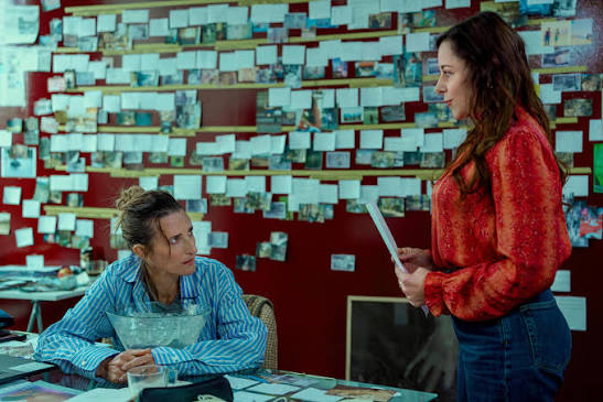 Source-feed image associated with ‘Call My Agent! The Movie’ Review: Love-Hate Energy Keeps the Gang Together in a Fast, Funny Feature-Length Return