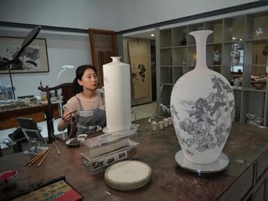 Source-feed image associated with China’s porcelain city carries centuries-old heritage to a new generation