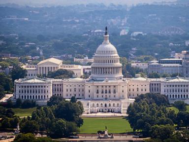 Source-feed image associated with House lawmakers return to Washington with a stopgap funding bill atop the list of priorities