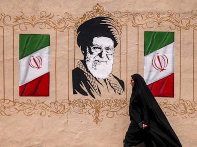 Source-feed image associated with Iran executes protesters in public as regime expands postwar repression: Reports