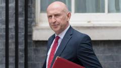 Source-feed image associated with UK borrows more than expected in July as Healey prepares for first Budget