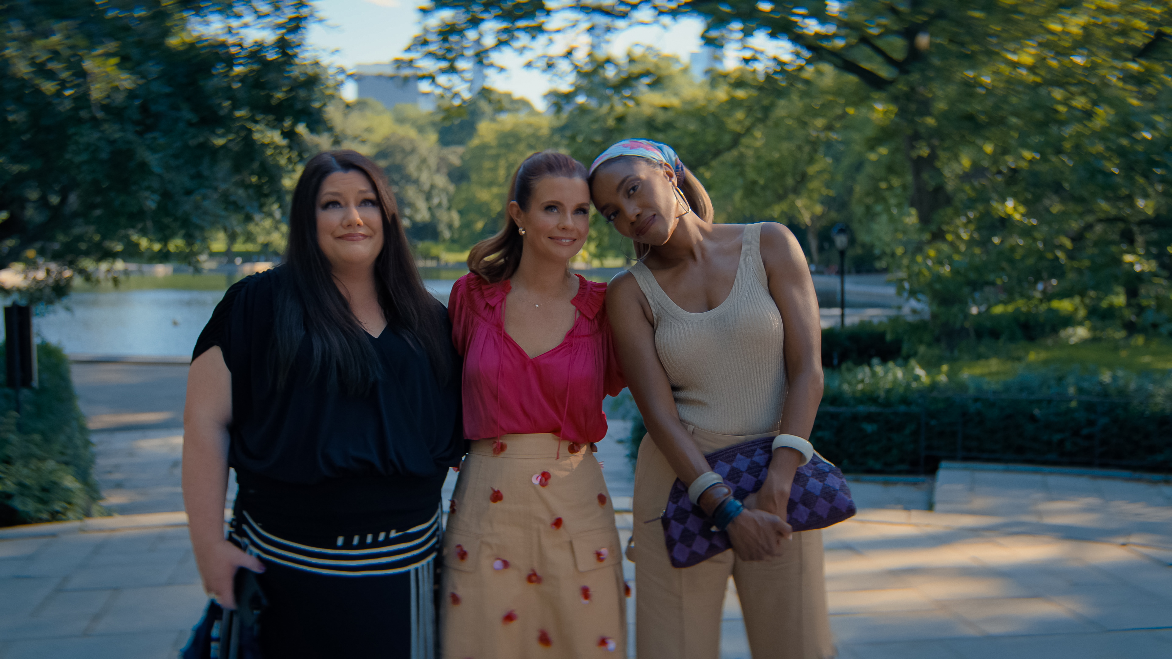 Source-feed image associated with ‘Sweet Magnolias’ Canceled at Netflix as Sheryl J. Anderson and JoAnna Garcia Swisher Set New Series ‘Ladies of the House’
