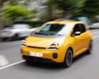 Source-feed image associated with How Europe’s EV makers shrank their product to challenge the bloated SUVs