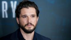 Source-feed image associated with Kit Harington replaces Nicholas Hoult in HBO's Harry Potter series