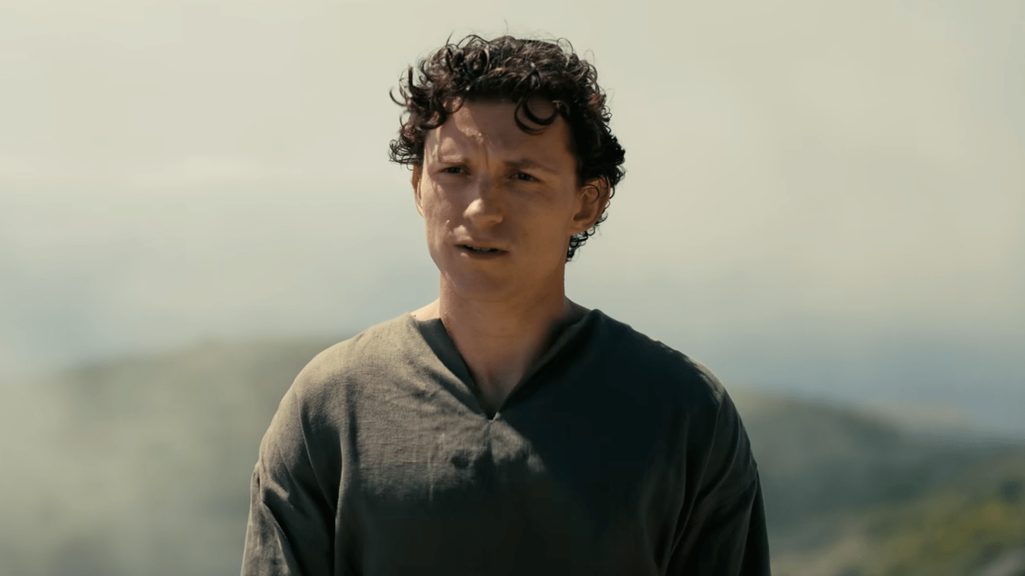 Source-feed image associated with Tom Holland Called Sony Pictures Boss to Delay ‘Spider-Man: Brand New Day’ Filming So He Could Star in ‘The Odyssey’: ‘A Tough Pill to Swallow’ at First