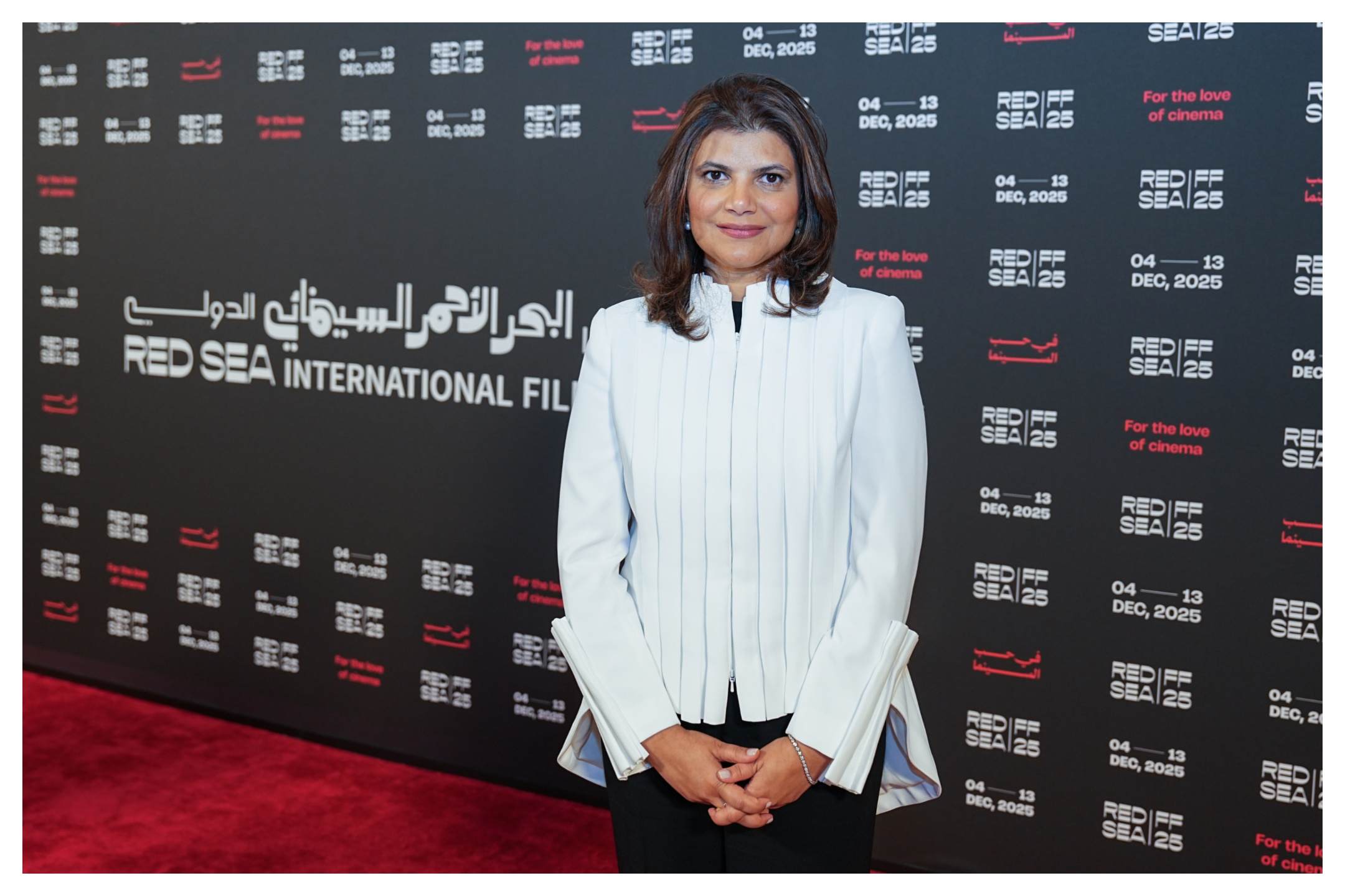 Source-feed image associated with Shivani Pandya Malhotra Steps Down as Managing Director of Saudi Arabia’s Red Sea Film Festival (EXCLUSIVE)