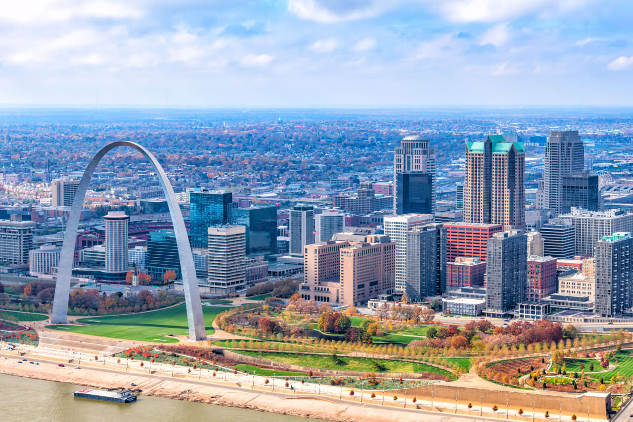Source-feed image associated with This has been one of the most affordable U.S. cities to buy a home for the past 134 years