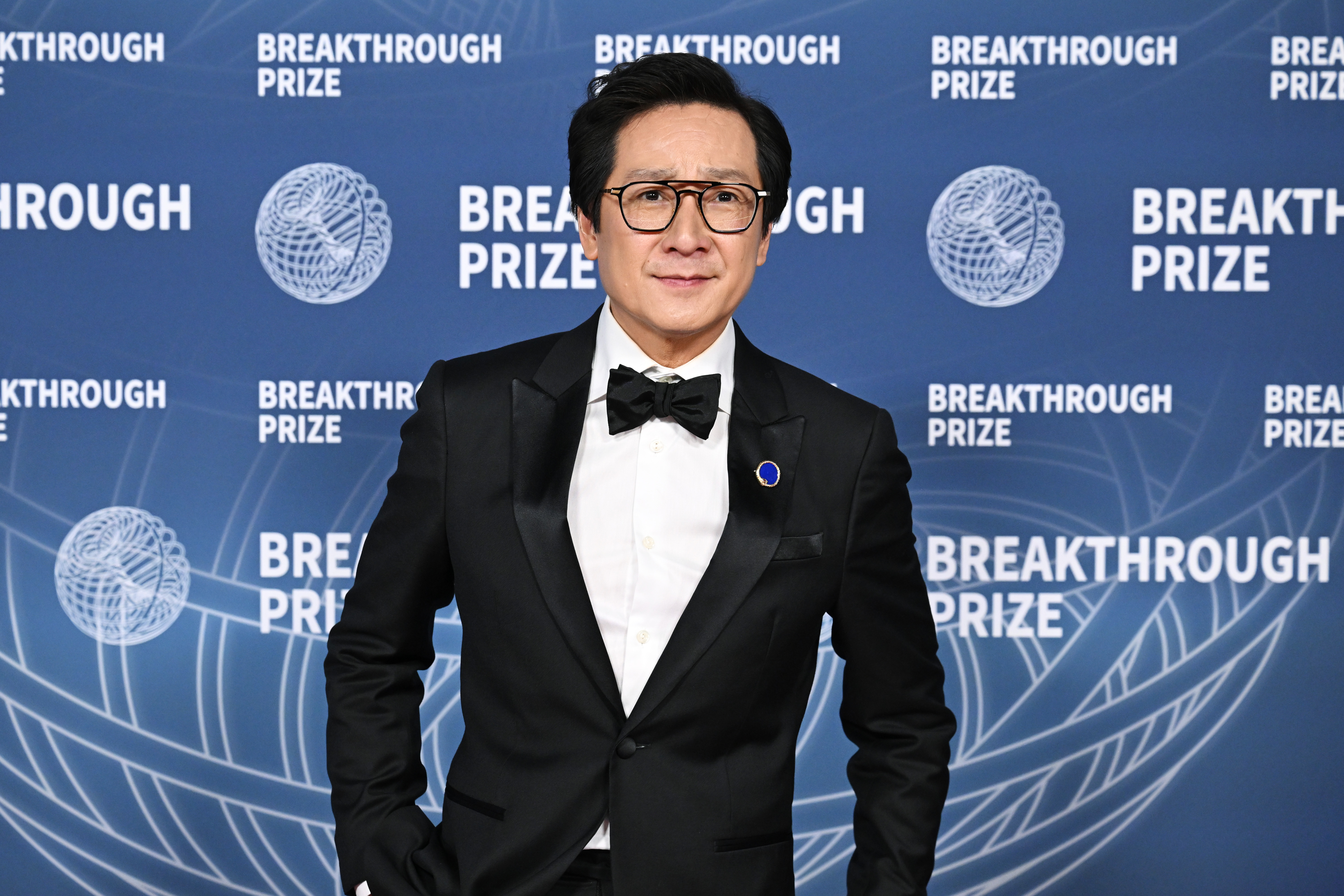 Image from linked report: Ke Huy Quan Says His $100,000 ‘Indiana Jones’ Residual Check Was ‘Life-Changing’ As a Child Actor: It ‘Didn’t Make Any Sense’