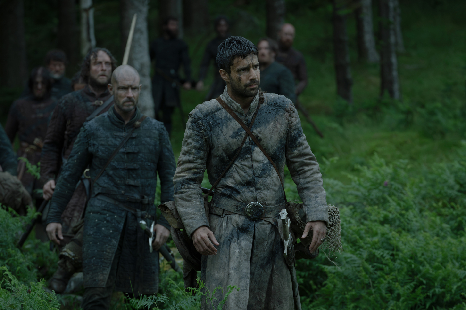 Source-feed image associated with ‘House of the Dragon’ Star Fabien Frankel on Criston Cole’s Suicide Mission and His ‘Nihilism’: ‘He’s Losing the Will to Motivate’