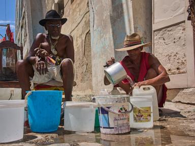Source-feed image associated with Psychological toll of Cuba’s multiple crises pushing many islanders to breaking point