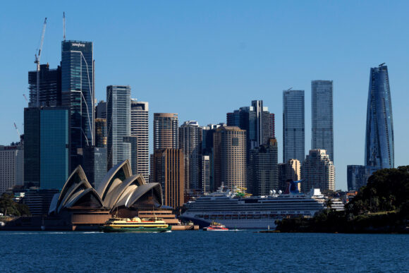 Image from linked report: Insurance Australia Says Greensill Settlement Isn’t Finalized