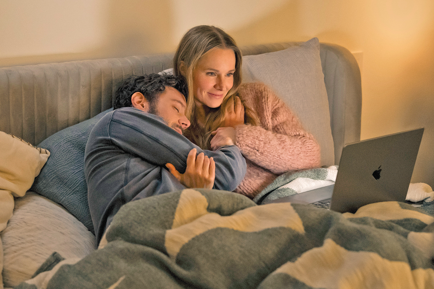 Source-feed image associated with Love Is on the Air: From ‘Nobody Wants This’ to ‘Bridgerton,’ TV’s Buzziest Shows Mix Romance With Prestige