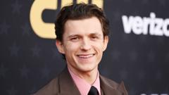 Source-feed image associated with Tom Holland praised for 'powerful' message on dyslexia after turning down SNL