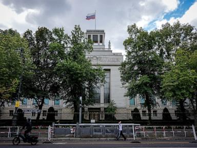 Source-feed image associated with Prosecutors charge German-Ukrainian woman with aiding Russian intelligence