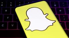 Source-feed image associated with Snapchat joins other popular platforms in fight against 'AI slop'