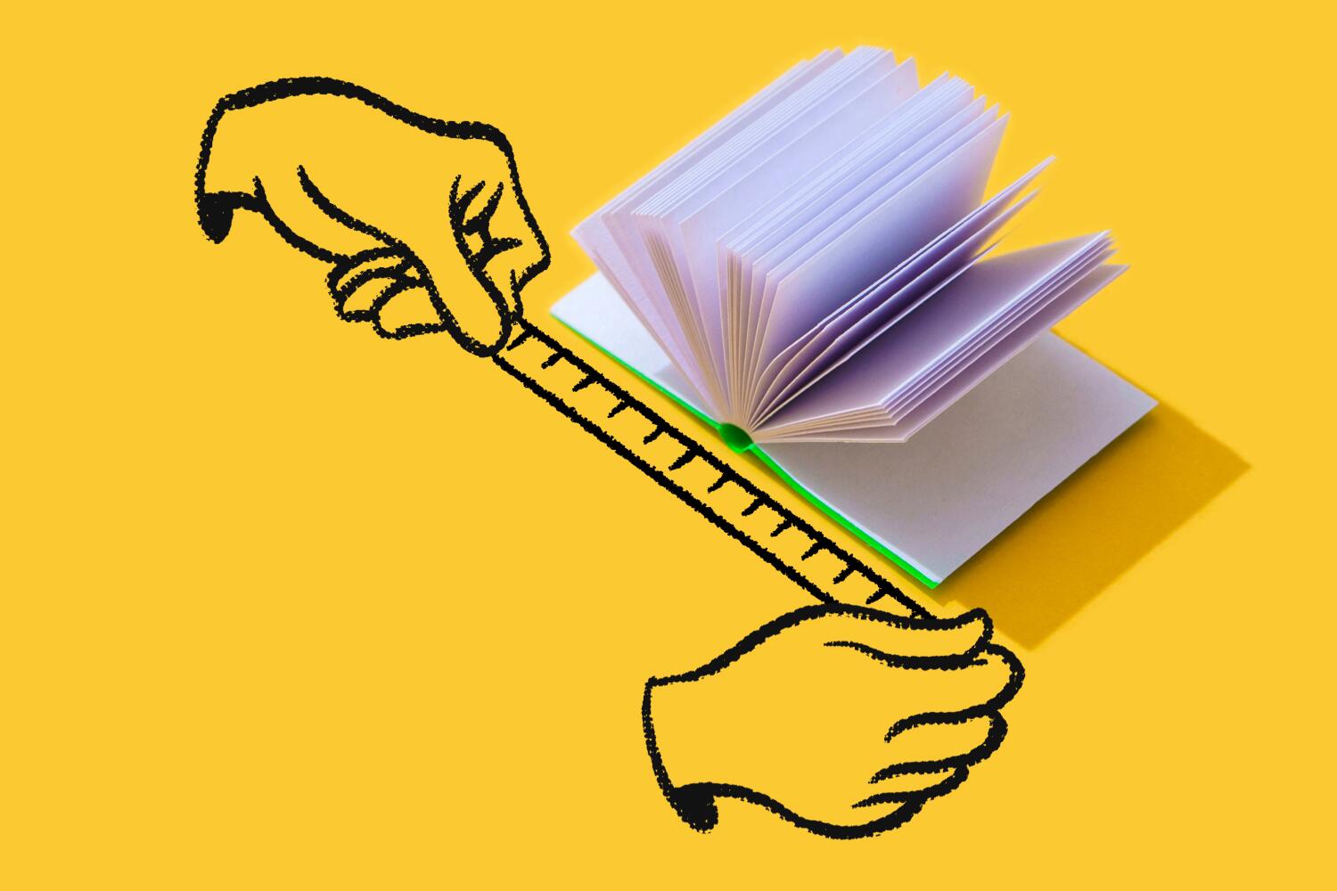 Source-feed image associated with Is our Instagram era literally shrinking books? A local bookseller weighs in