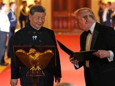 Image from linked report: In China, the Xi-Trump summit is seen as projecting image of the country’s rise