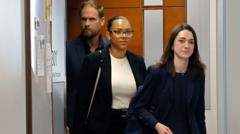 Image from linked report: Supreme Court stays out of custody case involving surrogate who refused abortion