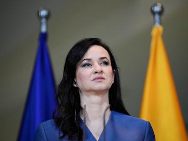 Source-feed image associated with Lithuanian government steps down after coalition reshuffle