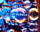 Source-feed image associated with The AI bubble has further to run despite the looming crash