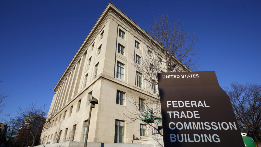 Source-feed image associated with FTC, four state AGs sue transgender health group over care standards