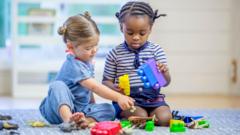 Source-feed image associated with Most popular baby names for boys and girls in 2025 revealed