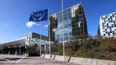 Image from linked report: US unveils sanctions on ICC in move court condemns as 'assault on rule of law'