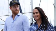 Source-feed image associated with Harry and Meghan to have security review and children change school