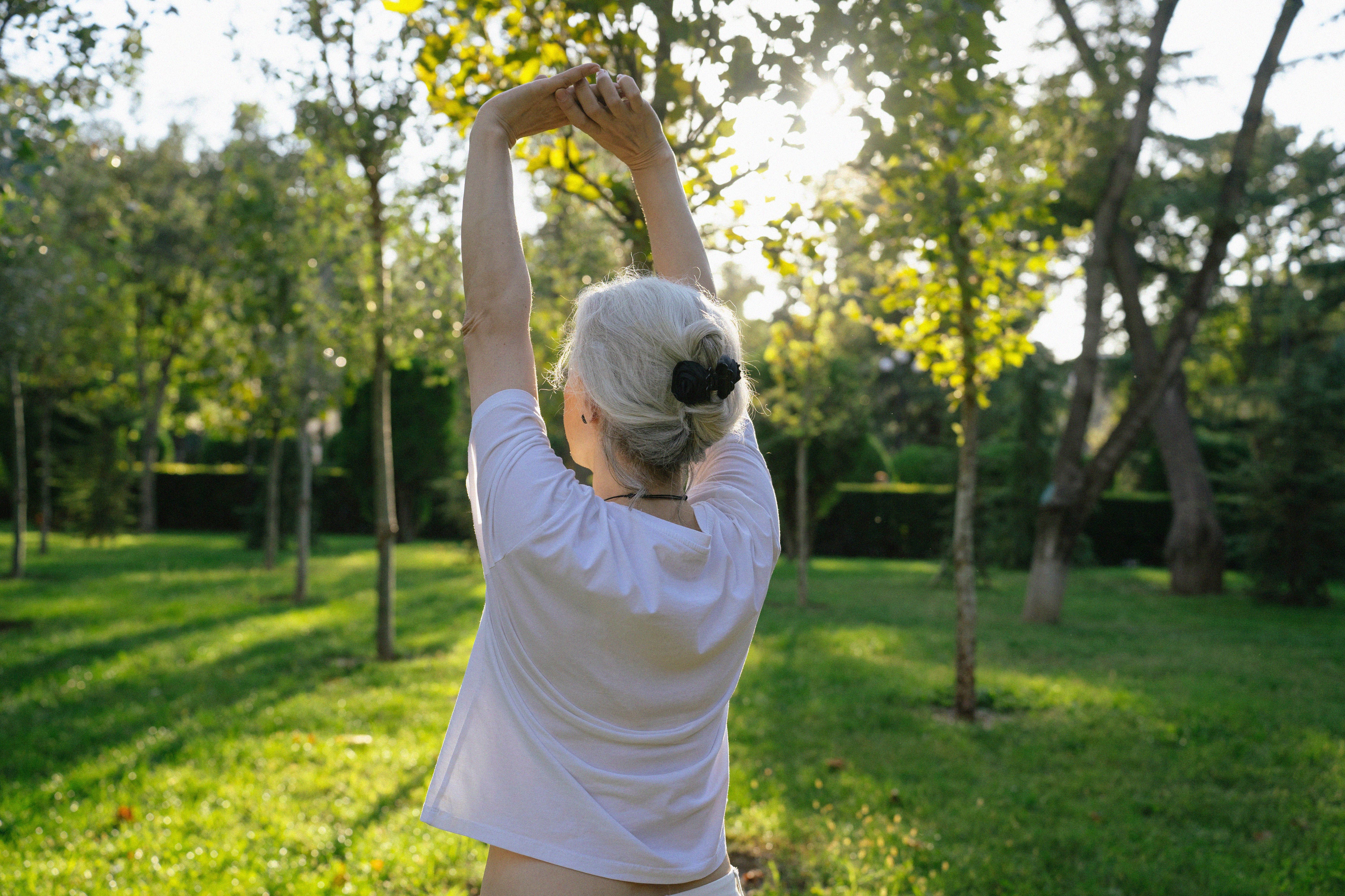 Source-feed image associated with Why Your Morning Routine—And Breakfast—Matter More During Menopause