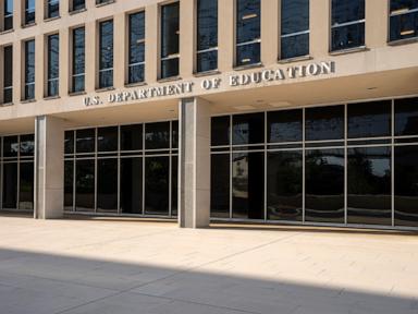 Source-feed image associated with Department of Education takes major step in dismantling itself: Sources